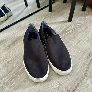 Rothy’s Original Slip on Sneaker - Black
